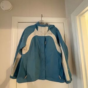 Girls Northface Jacket